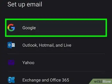 Image titled Create Additional Email Addresses in Gmail and Yahoo Step 4