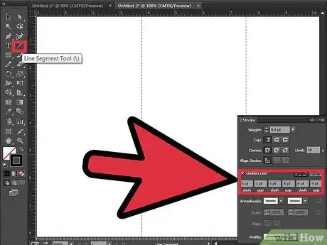 Image titled Make a Brochure in Adobe Illustrator Step 3