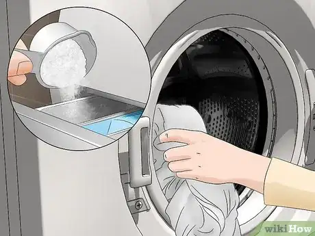 Image titled Use Bleach when Doing Your Laundry Step 3