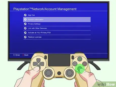 Image titled Remove a Credit Card on PS4 Step 8