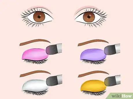 Image titled Bring out the Color in Your Eyes Step 1