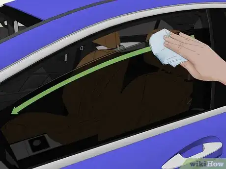 Image titled Clean Car Windows Step 6
