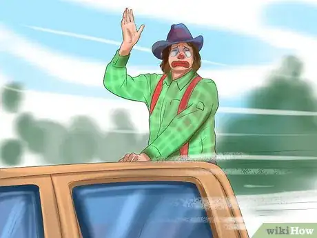 Image titled Become a Rodeo Clown Step 10