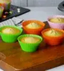 Bake With Silicone Cupcake Liners