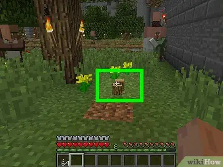 Image titled Make a Cartography Table in Minecraft Step 2