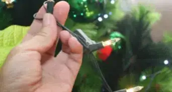 Replace a Fuse on Christmas Tree Lights