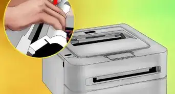 Clean a Laser Printer