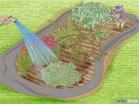 Image titled Make a Bog Garden Step 7