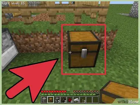 Image titled Craft a Hopper in Minecraft Step 4
