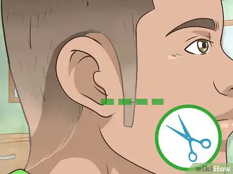 Image titled Cut Sideburns Step 10