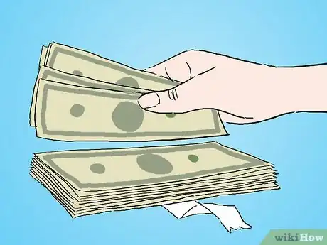 Image titled Make It Rain Money Step 2