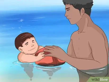 Image titled Teach Your Child to Swim Step 15