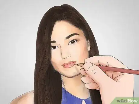 Image titled Color with Colored Pencils Realistically Step 10