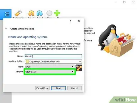 Image titled Install Ubuntu on VirtualBox Step 11
