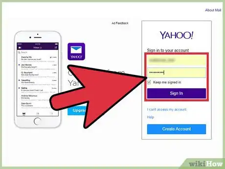 Image titled Add a Friend on Yahoo Step 2