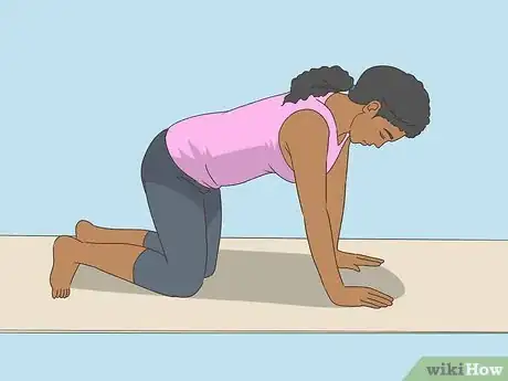 Image titled Stretch Your Coccyx Step 1