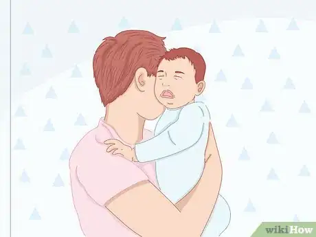 Image titled Soothe a Gassy Baby Step 10