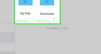 Access a Shared Folder on an iPhone or iPad