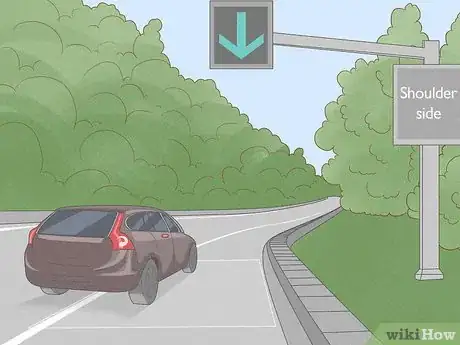 Image titled Respond When Your Car's Battery Light Goes On Step 3