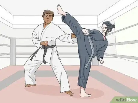 Image titled Become an MMA Fighter Step 8