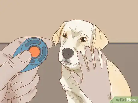 Image titled Teach Your Dog to Close the Door Step 1
