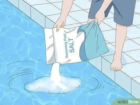 Image titled Add Salt to a Pool Step 6