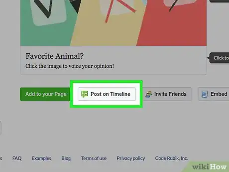 Image titled Do Polls on Facebook Step 16