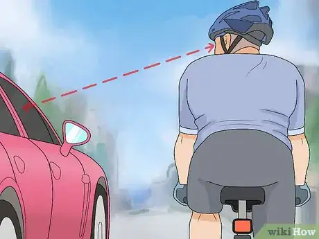Image titled Ride a Bicycle in Traffic Step 8