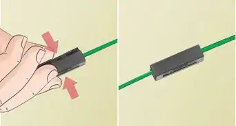 Fix a Cut Fiber Optic Cable