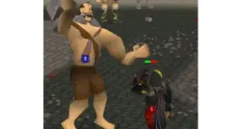 Get a Defender in RuneScape