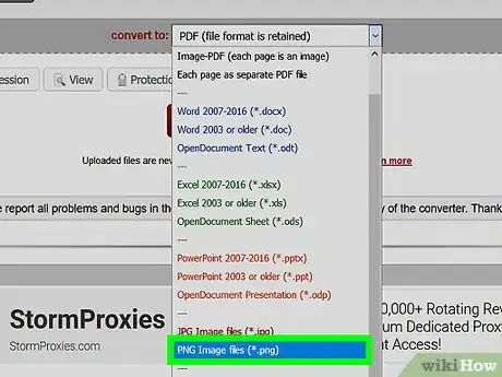 Image titled Convert PDF to PES Step 5