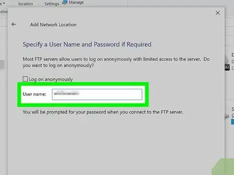 Image titled Upload Files to an FTP Server Step 10