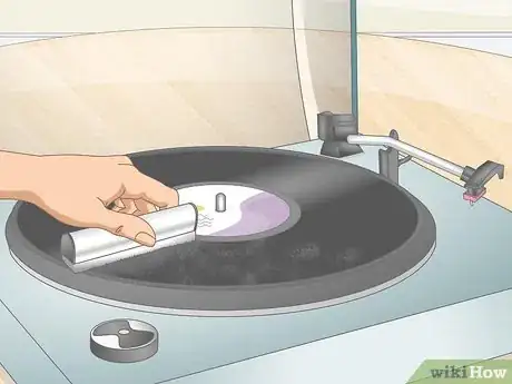 Image titled Clean the Needle on a Record Player Step 8