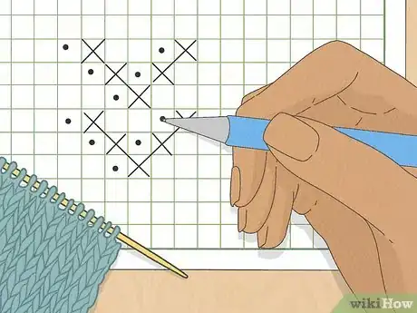 Image titled Make a Knitting Pattern Step 12