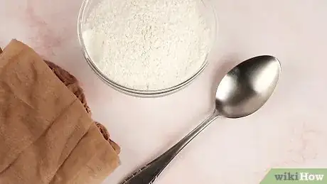 Image titled Make a Flour Bomb Step 1