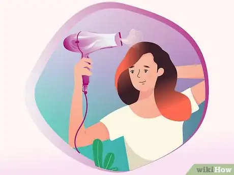 Image titled Dry Your Hair Step 31