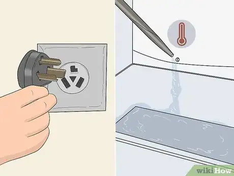Image titled Fix a Leaking Refrigerator Step 10