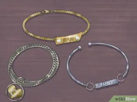 Image titled Wear a Lucky Charm Bracelet Step 5