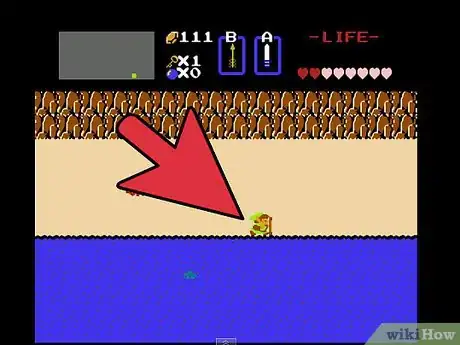 Image titled Use the Raft in the Legend of Zelda Step 3