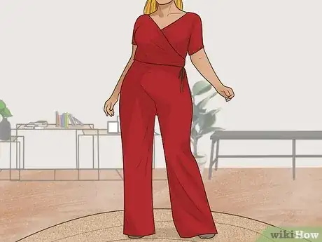 Image titled What to Wear to a Baby Shower Step 13