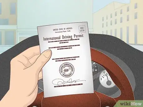 Image titled Apply for an International Driving Licence in the United States Step 1