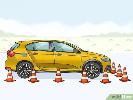 Image titled Pass Your Driving Test Step 3