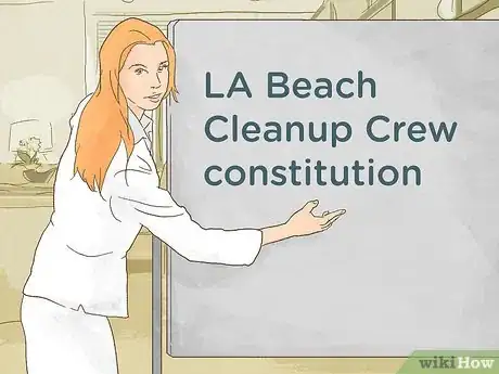 Image titled Write a Constitution for a Club Step 11