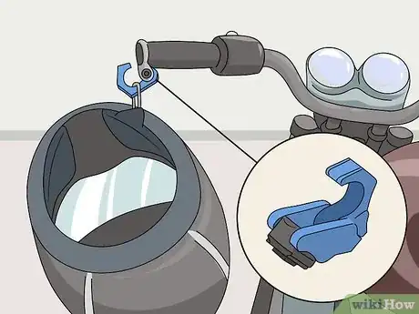 Image titled Clean a Helmet Visor Step 14