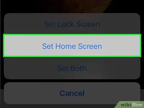 Image titled Change the Background on an iPhone Step 9