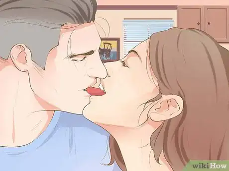 Image titled Get Your Boyfriend to French Kiss You when He Doesn't Know How to Step 10