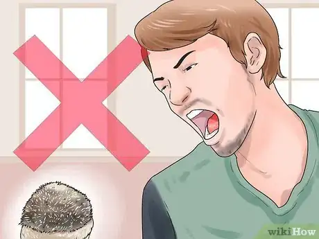 Image titled React when Your Hedgehog Bites You Step 3