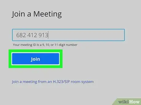 Image titled Join a Zoom Meeting on PC or Mac Step 11