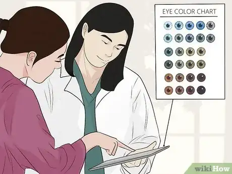 Image titled Make Your Eyes Lighter Step 1