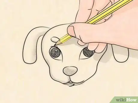 Image titled Draw a Cute Puppy Step 12